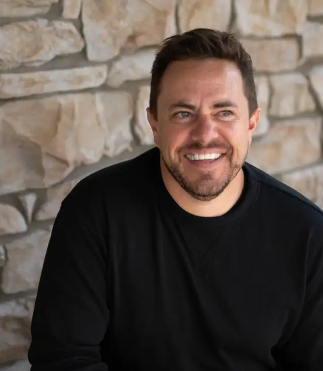 Joel Laos, MA, LPCC — male counselor and therapist serving Castle Pines, Castle Rock, and South Denver